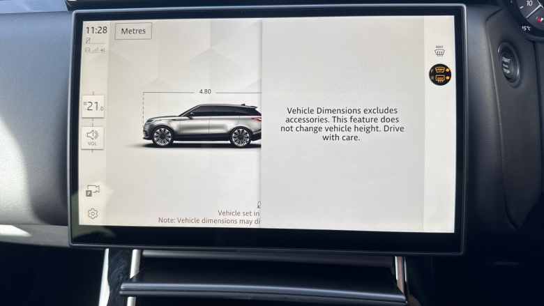 Land Rover Range Rover Velar 2.0 P250 Dynamic HSE 5dr Auto Petrol Estate